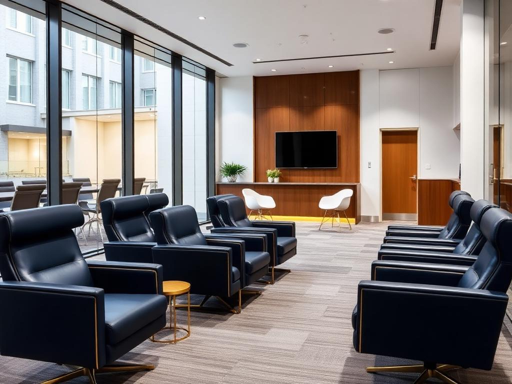 Black interior inspiration for Kaiser Upholstery projects