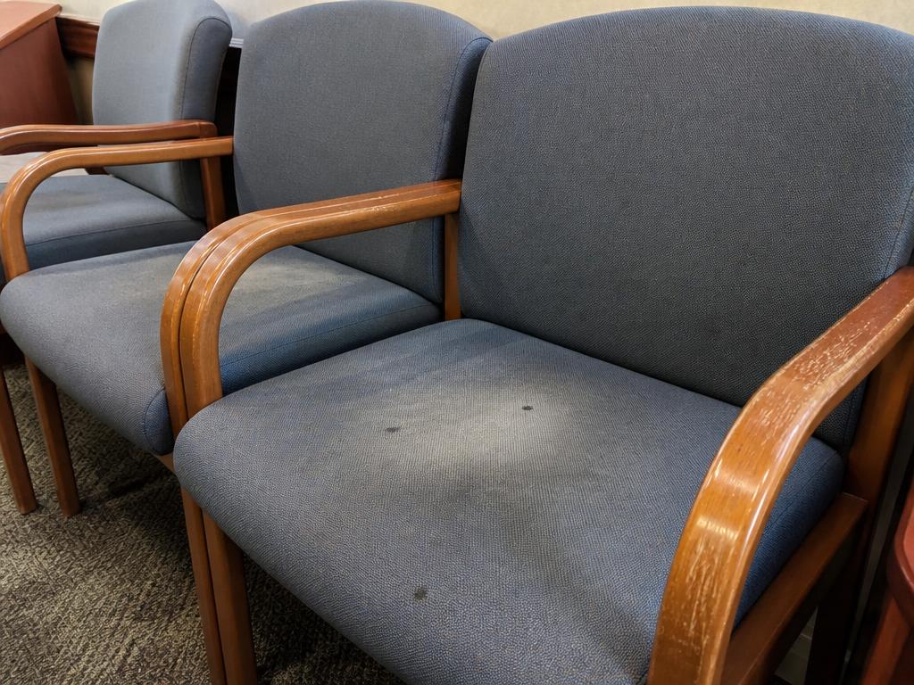 Sample before: Commercial Waiting Room Seating