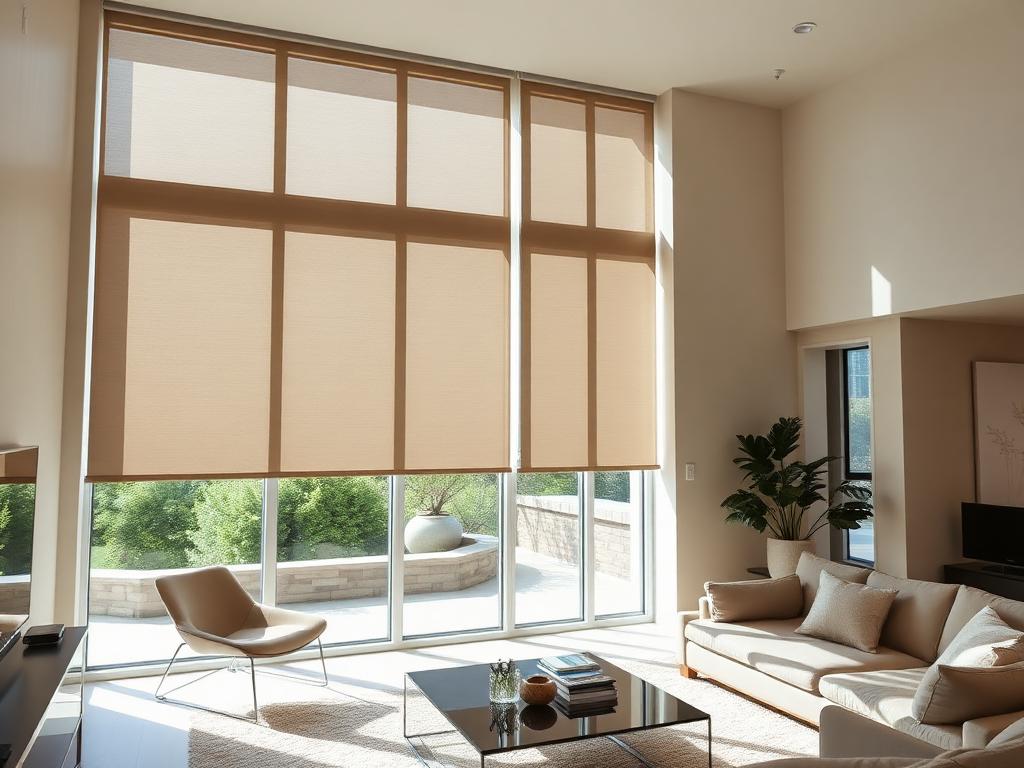 Beige interior inspiration for Kaiser Upholstery projects