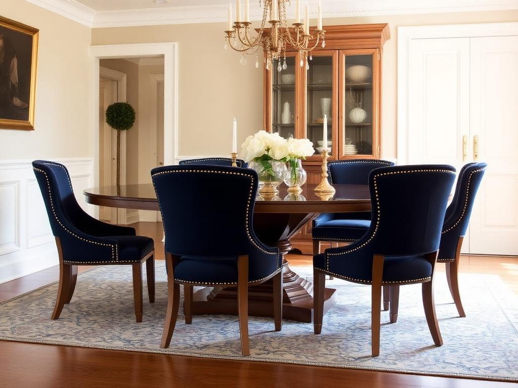 Emerald Green interior inspiration for Kaiser Upholstery projects