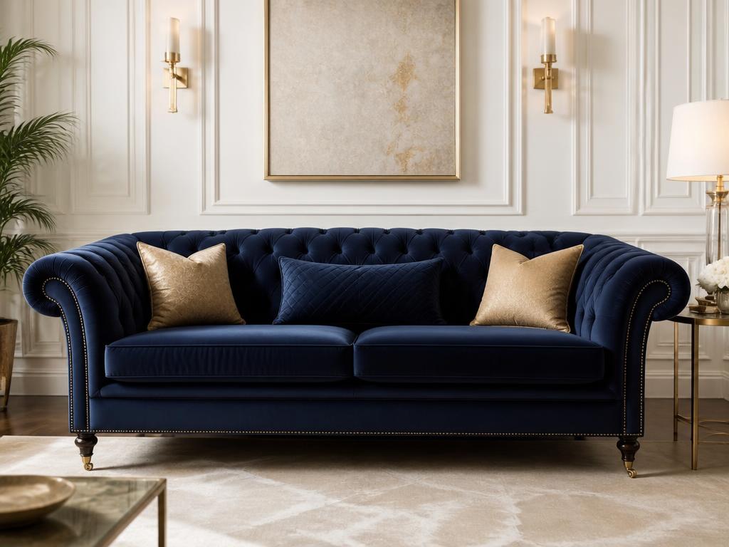 Sample after: Sofa Reupholstery