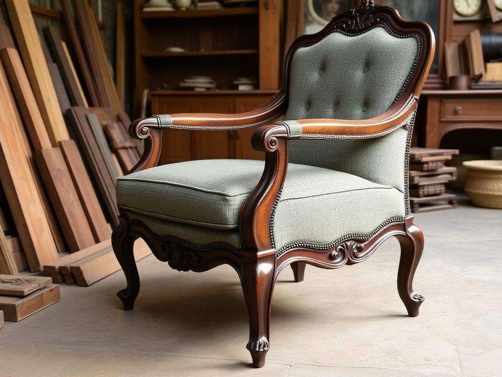 Brown interior inspiration for Kaiser Upholstery projects